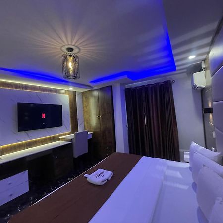 Presken Hotel Ikeja Zewnętrze zdjęcie