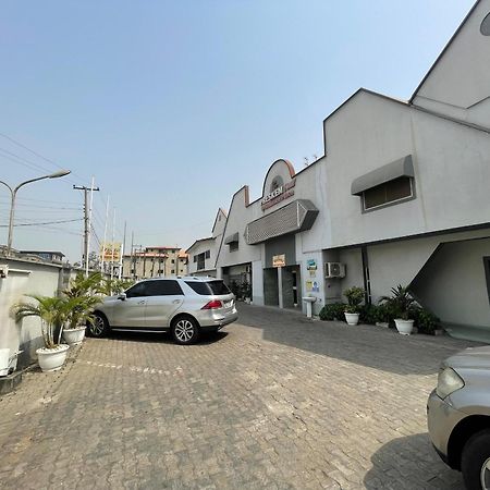 Presken Hotel Ikeja Zewnętrze zdjęcie